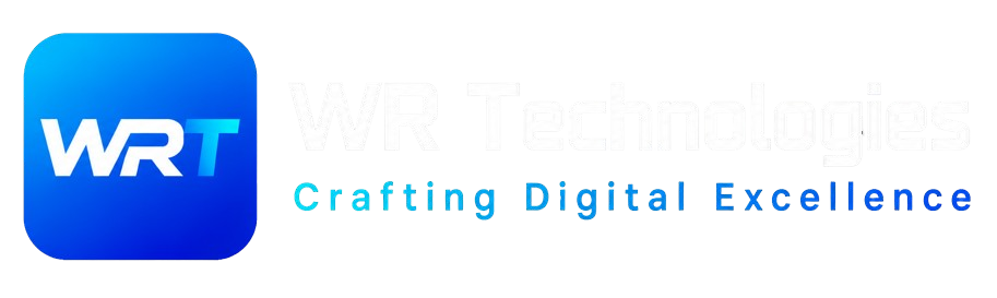 WR Technologies Logo